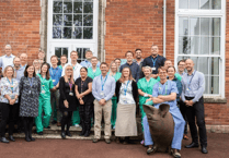Torbay Hospital anaesthetic team achieves rare accreditation hat-trick