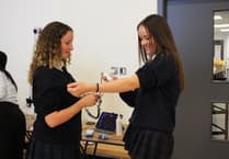 Workshop inspires tomorrow's healthcare professionals