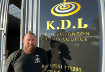 New darts venue hopes to hit the bullseye in Kingsteignton