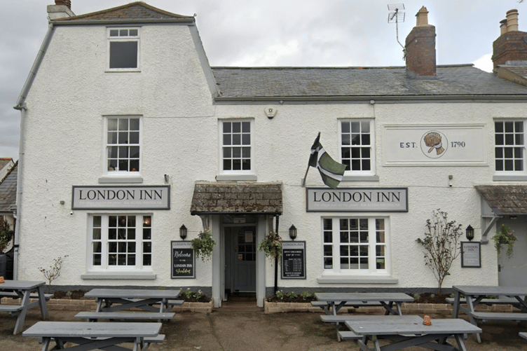 London Inn, Shaldon