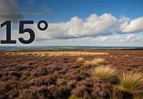 Partly cloudy skies for Newton Abbot today - here's your Wednesday forecast